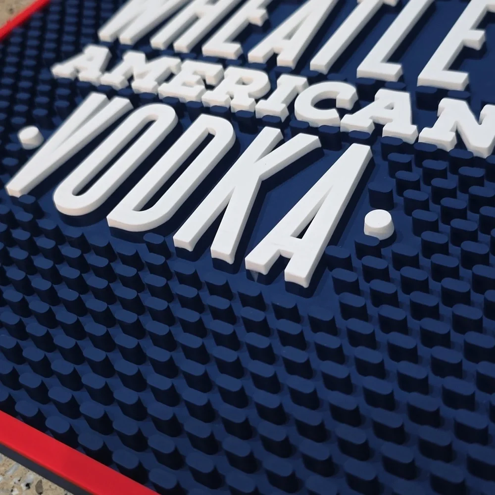 Wheatley American Vodka Bar Mat
